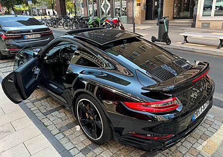 Porsche 991 Turbo S | Lift, Sitzbelüftung, Bose, Voll