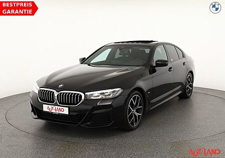 BMW 520d M Sport MHEV LED Tempomat Sitzheizung