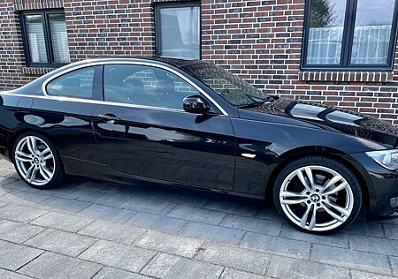 BMW 320d Coupé - Automatik M Lenkrad