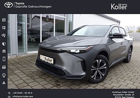 Toyota bZ4X Comfortpaket FWD Navi Kamera SHZ el.Heckkl.