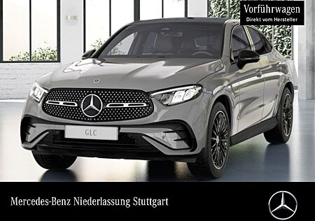 Mercedes-Benz GLC-Klasse GLC 200 4M AMG+NIGHT+PANO+360+AHK+LED+TOTW+9G