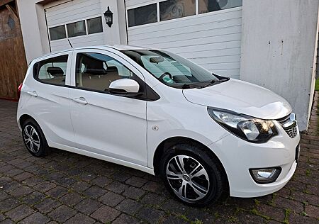 Opel Karl 1.0 ECOTEC Start/Stop Edition, Allwetterrei