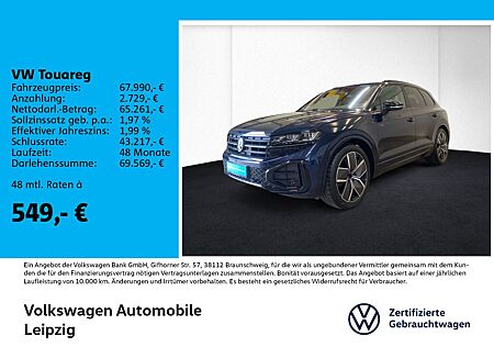 VW Touareg Volkswagen 3.0 V6 TDI R-Line 4M"Black Style"AHK*HuD