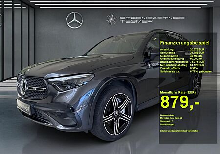 Mercedes-Benz GLC 300 de 4MATIC #AMG#PANO-D#MEMORY#AHK#NIGHT-P