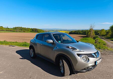 Nissan Juke 1.2 DIG-T AHK