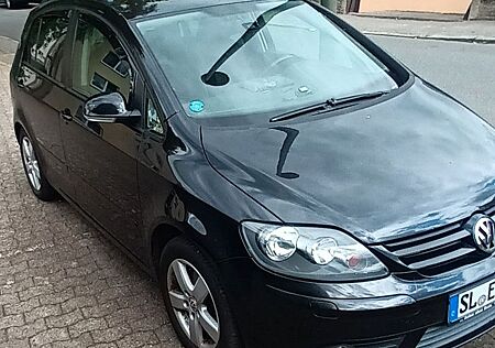VW Golf Plus Volkswagen 2.0 TDI DPF United United AHK