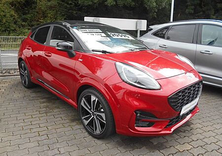 Ford Puma 1,0 EcoBoostHybrid 92kW ST-Line X Automatik