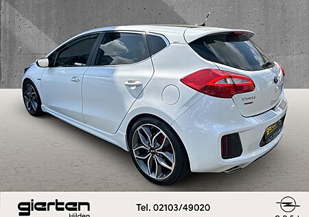 Kia Cee'd Ceed GT-Track 1.6 T-GDi Schiebedach 18 ''Räder