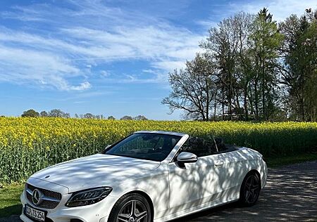 Mercedes-Benz C 180 Autom. -
