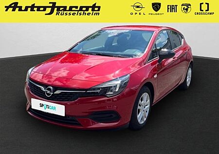 Opel Astra 1.2 Edition LED Sitzhzg PDC Klimaanlage