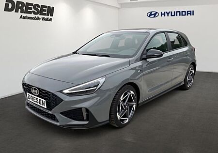 Hyundai i30 1.5 N Line/Panorama/Navi/Sitzheizung/Klimaau