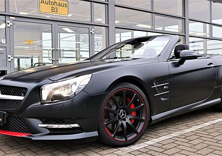 Mercedes-Benz SL 500 Mille Miglia 417 N-SICHT-PANO-B&O-ACC-CAM