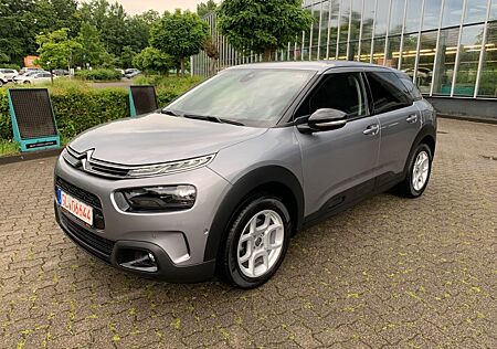 Citroën C4 Cactus C4 CactusShine 1.Hand Keyless Navi Kamera