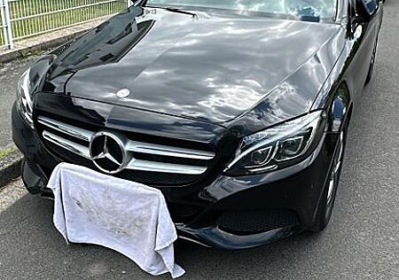 Mercedes-Benz C 220 d T AVANTGARDE AVANTGARDE