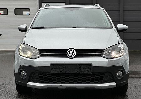 VW Polo Volkswagen V CrossPolo LEDER/LED/XENON/GRA/PDC