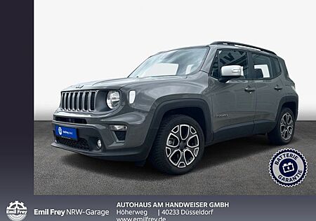 Jeep Renegade 1.3 T-GDI 4xe PLUG-IN Hybrid Automatik