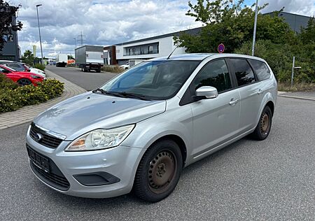 Ford Focus 1.6/Tüv 11-2026/Klima/Zahnriemen erneuert