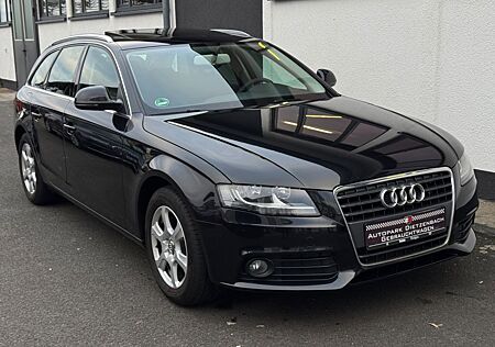 Audi A4 Avant Attraction Panoramadach 1Hand