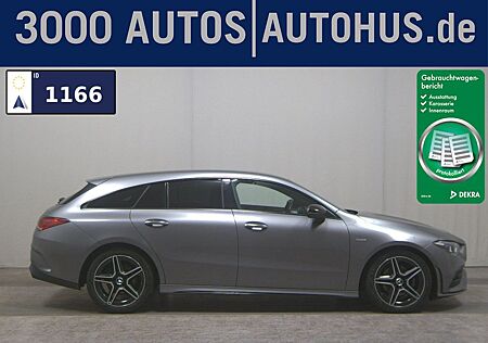 Mercedes-Benz CLA 200 Shooting Brake CLA 200 SB d AMG-Line Night Navi LED RfK MBUX-AR