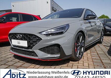 Hyundai i30 Fastback 2.0 N Performance KAMERA NAVI LED