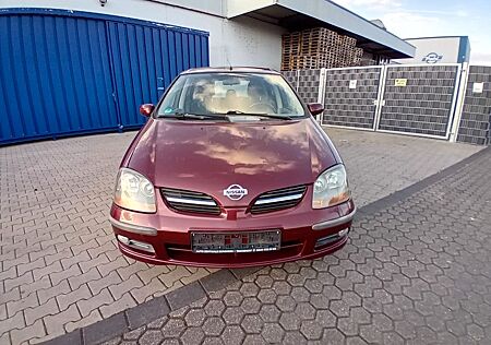 Nissan Almera Tino 2,2 Di Comfort,Klima,Top ,Euro4