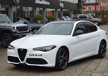 Alfa Romeo Giulia gebraucht kaufen Alfa Romeo Giulia Tributo Italiano Q4 280PS/VOLL