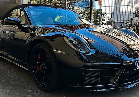 Porsche 992 4GTS Cabrio /Approved/Lift/HA-Leckung/Burmest