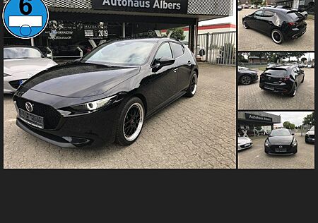 Mazda 3 SKYACTIV G150 Exclusive-l., 360°Kamera, Bose,