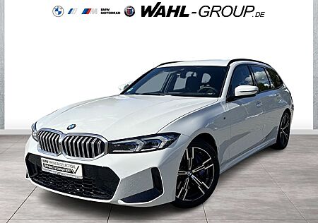 BMW 318i TOURING M SPORT LC PROF ALARM PARKASSIST K