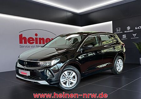 Opel Grandland X Grandland 1.2 Turbo Enjoy ParkAss. SpurH SpurW