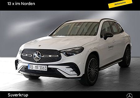 Mercedes-Benz GLC 220 d 4M AMG NIGHT DISTR SPUR 360 AHK PDC