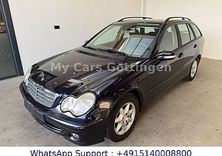 Mercedes-Benz C 180 T Kompressor