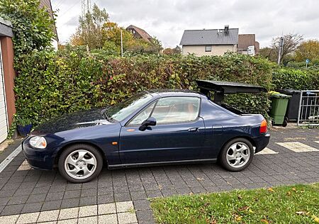 Honda CRX 1.6 ESI Motegi e-Dach, 65TKm, 2Hd, Original