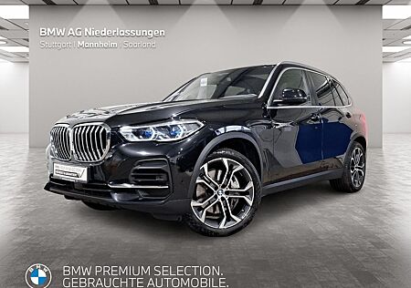 BMW X5 xDrive40d Standheizung Bowers & Wilkins AHK