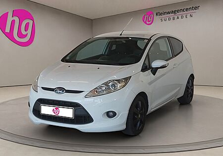 Ford Fiesta SPORT 1.4 KLIMA NAVI ALU TÜV NEU