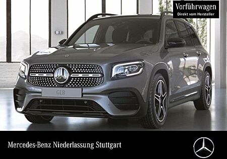 Mercedes-Benz GLB 200 AMG+NIGHT+PANO+AHK+LED+KAMERA+19"+7G