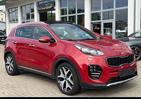 Kia Sportage 1.7 CRDi DCT 2WD GT line GT line