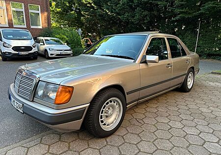 Mercedes-Benz 260 E Automatik SD H-Kennzeichen Classic Data 2+