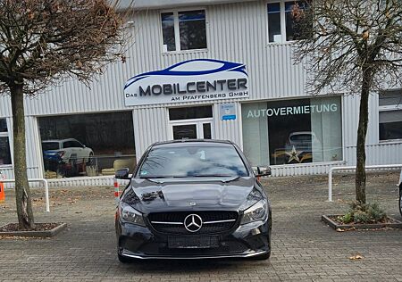 Mercedes-Benz CLA Shooting Brake CLA 200 CDI