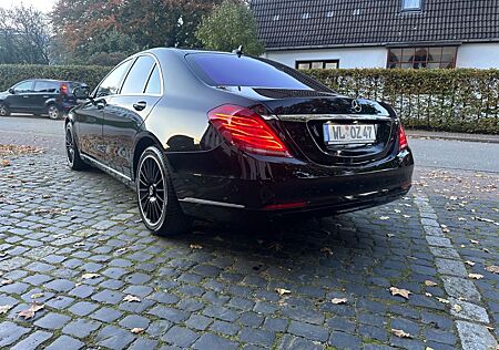 Mercedes-Benz S 350 BlueTEC