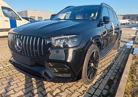 Mercedes-Benz GLS 63 AMG 4Matic+ Ultimate Burm Carbon Keramik