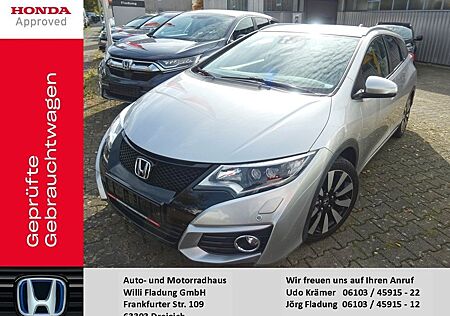 Honda Civic 1.8 Tourer Lifestyle Automatik