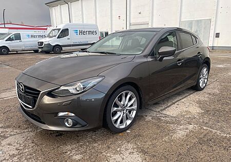 Mazda 3 2.2 SKYACTIV-D 150 Exclusive-Line Auto