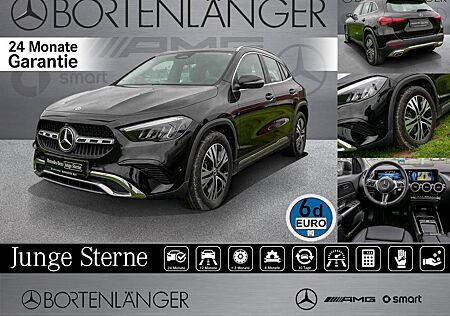 Mercedes-Benz GLA 200 Progressive Advanced 360 Kamera LED