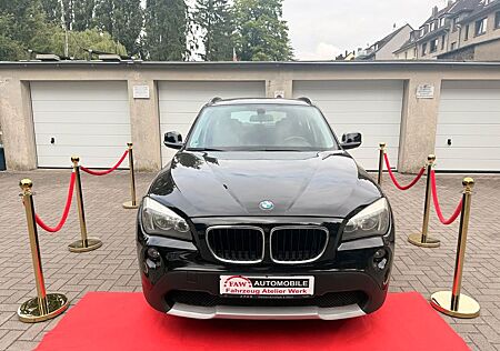 BMW X1 Baureihe 18 i sDrive/2.Hand/Klima/Alufelge