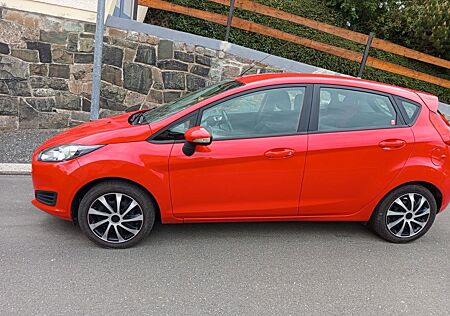 Ford Fiesta 1,25 60kW Trend Trend