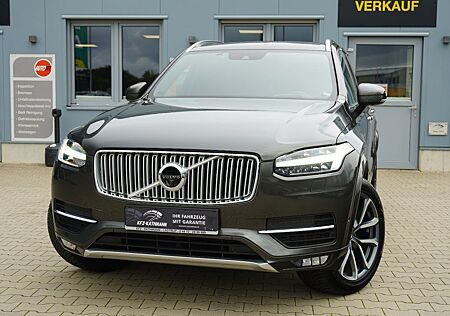 Volvo XC 90 2.0 D5 Inscription AWD*4Zonen*LED*Virtual*