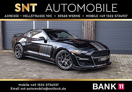 Ford Mustang 2.3L Performance Shelby Look Voll Voll