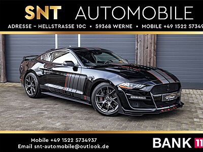 Ford Mustang 2.3L Performance Shelby Look Voll Voll
