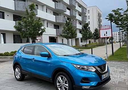 Nissan Qashqai 1.2 DIG-T N-CONNECTA N-CONNECTA